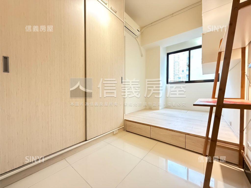 景平站邊間採光兩房房屋室內格局與周邊環境