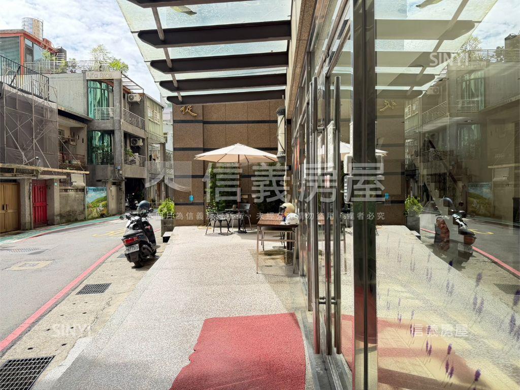 景平站邊間採光兩房房屋室內格局與周邊環境