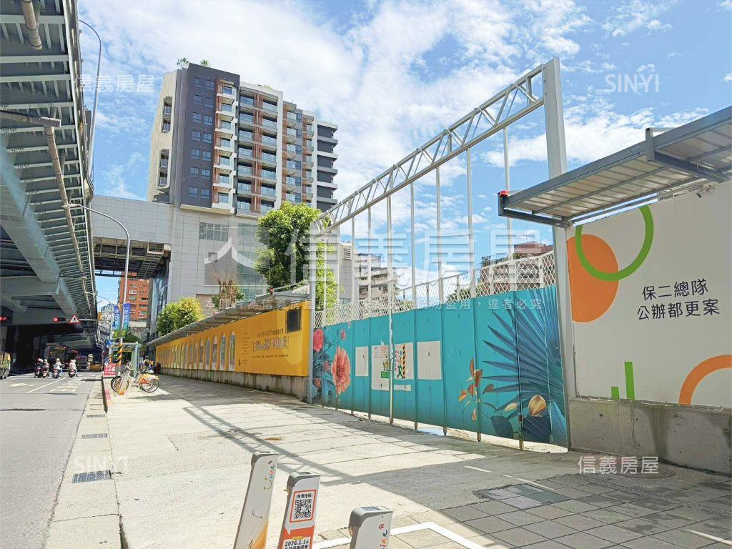 景平站邊間採光兩房房屋室內格局與周邊環境