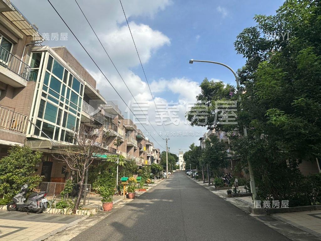 童話森林清幽美邸房屋室內格局與周邊環境