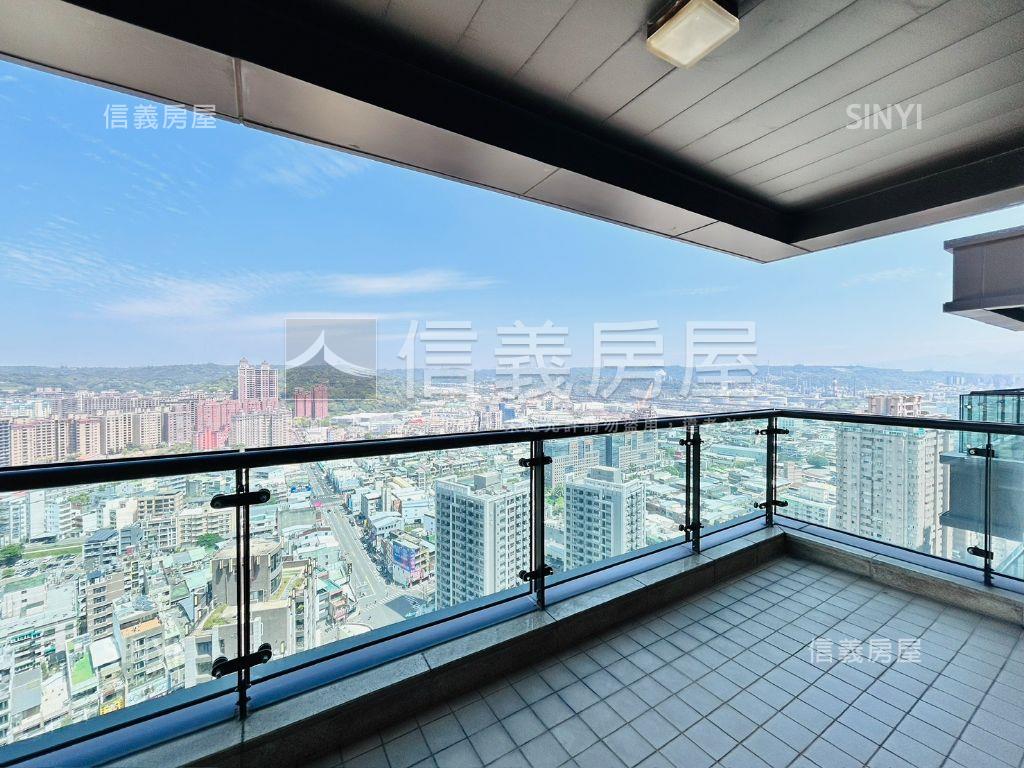 麗寶Ｗ１帝王視野氣派豪邸房屋室內格局與周邊環境