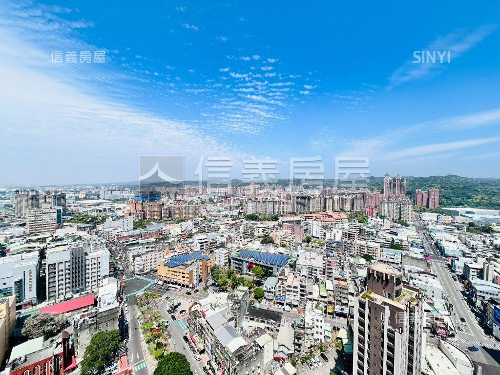 麗寶Ｗ１帝王視野氣派豪邸房屋室內格局與周邊環境