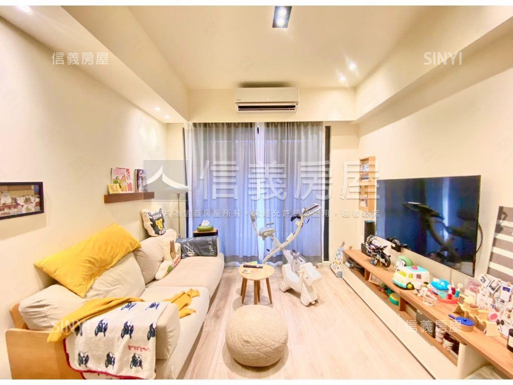 極光天境雙曜宅房屋室內格局與周邊環境