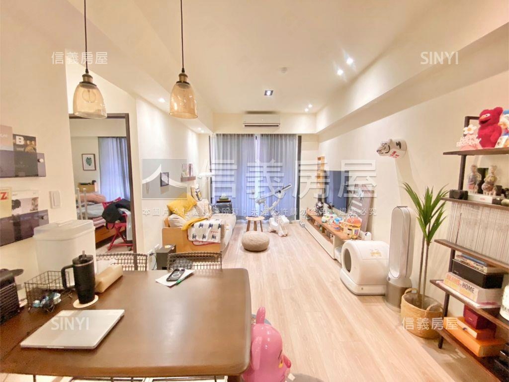 極光天境雙曜宅房屋室內格局與周邊環境