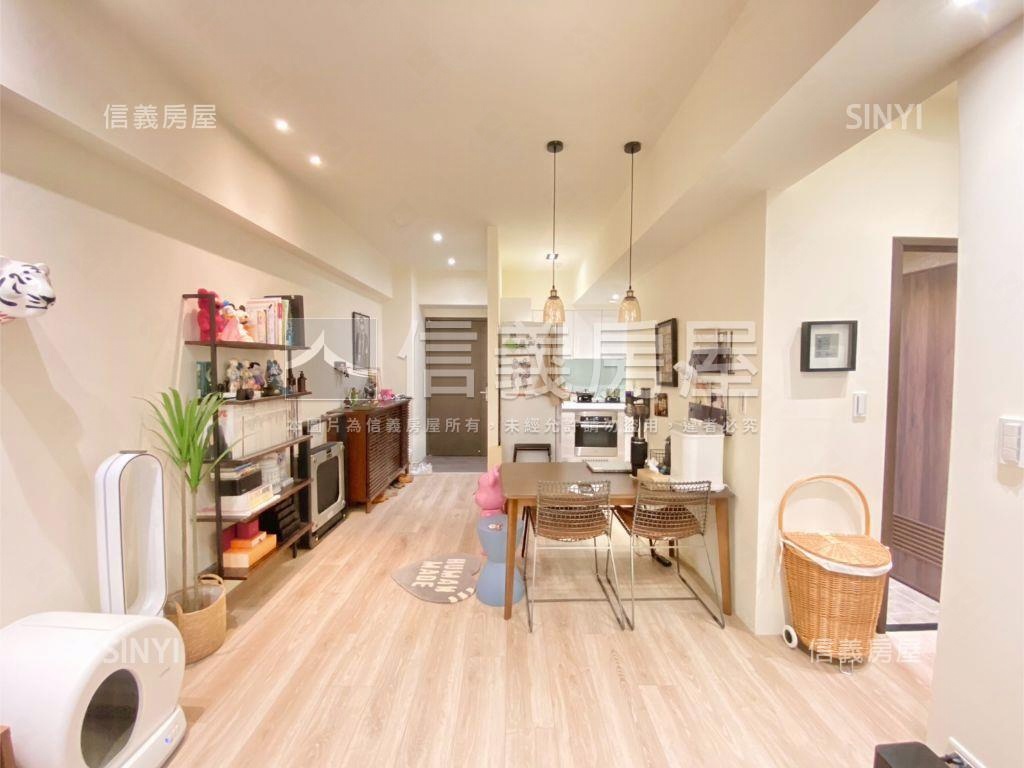 極光天境雙曜宅房屋室內格局與周邊環境