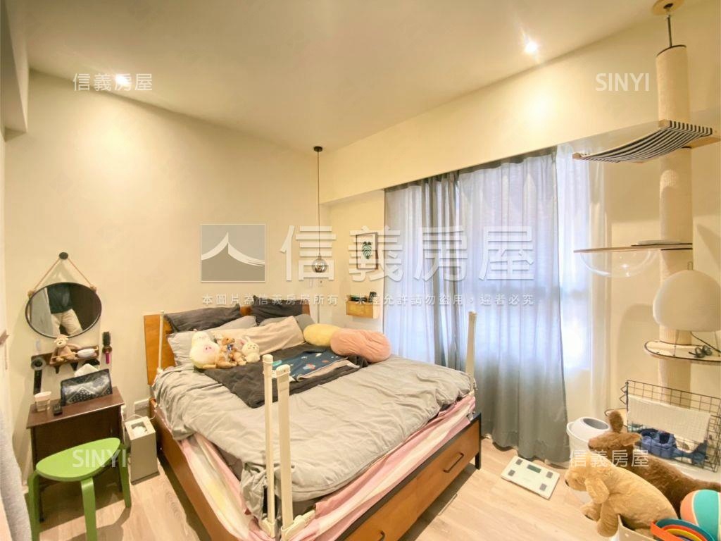 極光天境雙曜宅房屋室內格局與周邊環境