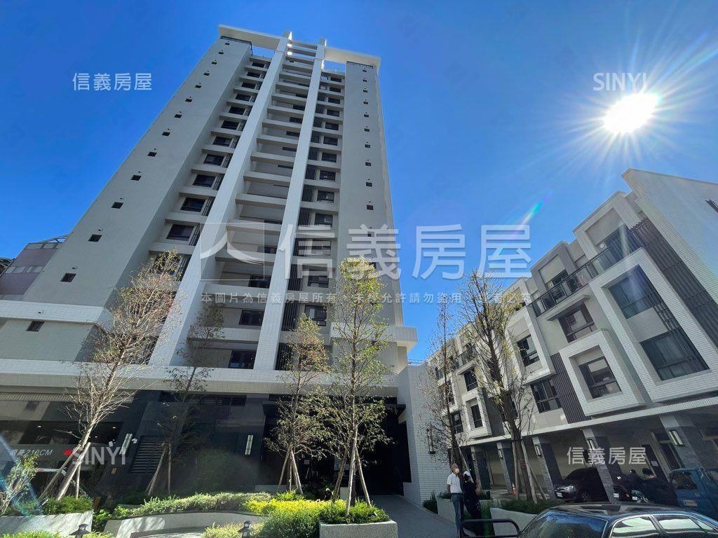 極光天境雙曜宅房屋室內格局與周邊環境