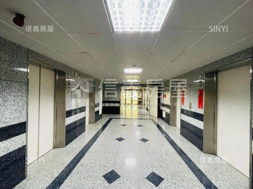 帝國經貿辦公室房屋室內格局與周邊環境