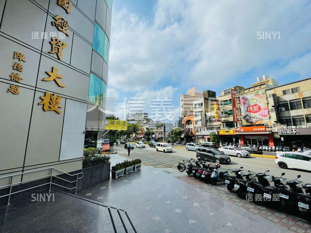 帝國經貿辦公室房屋室內格局與周邊環境