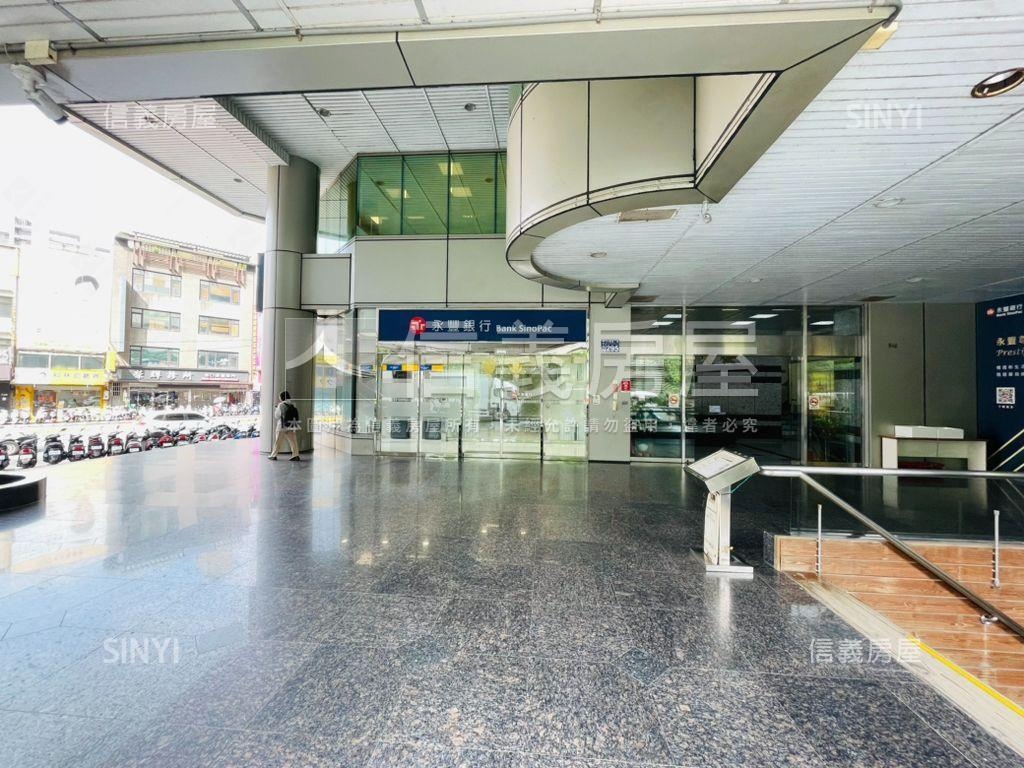 帝國經貿辦公室房屋室內格局與周邊環境