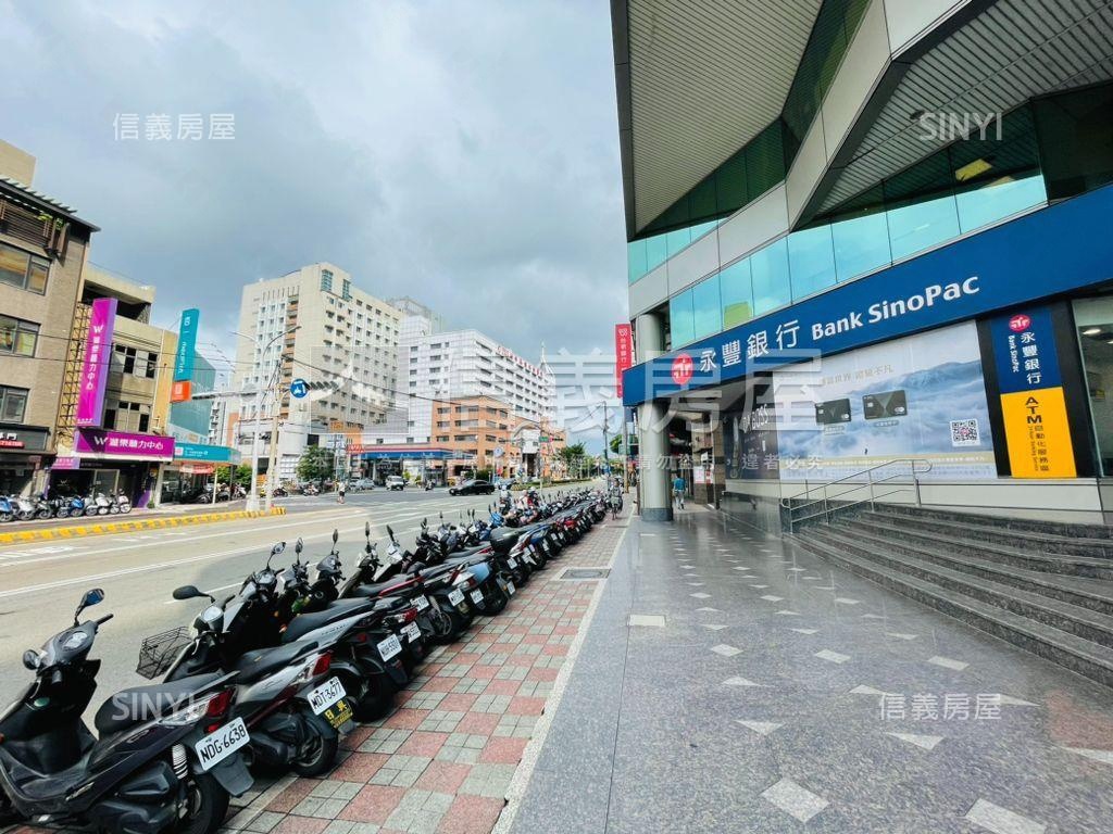 帝國經貿辦公室房屋室內格局與周邊環境