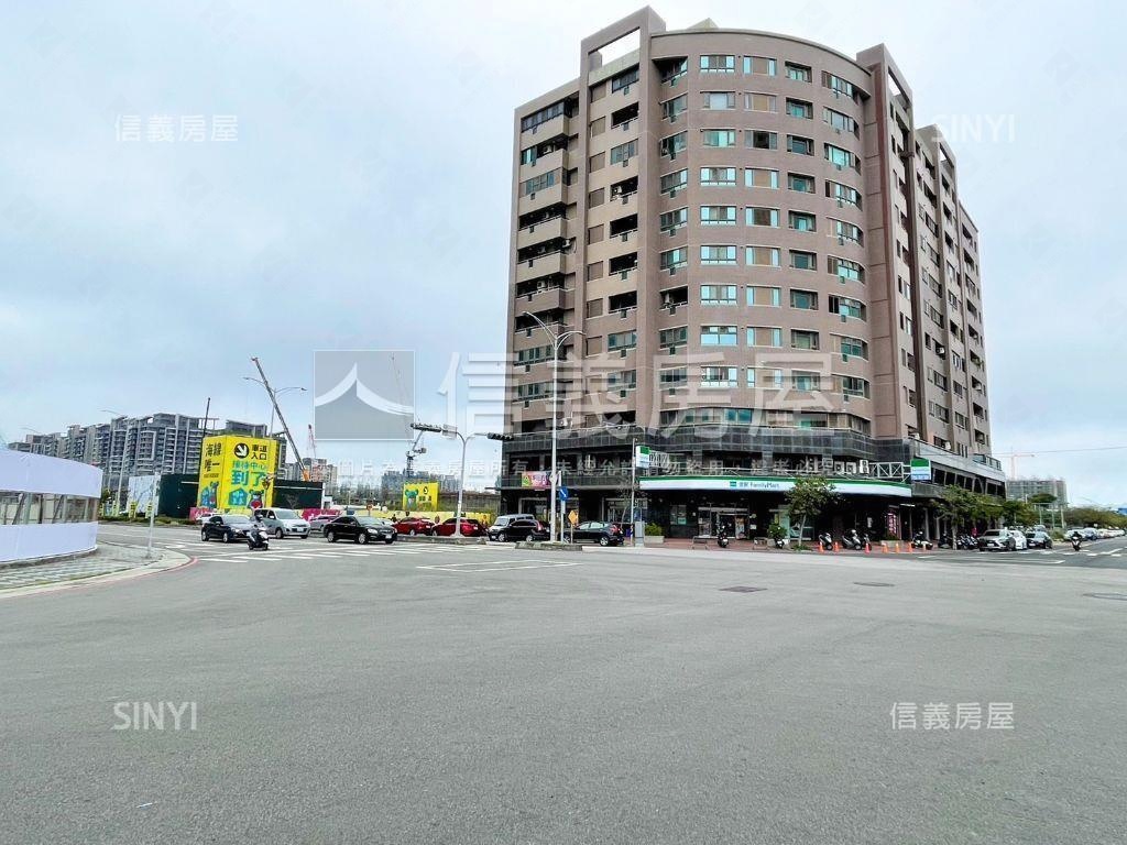 梧棲藍圖ＵＮＩ９Ａ５房屋室內格局與周邊環境