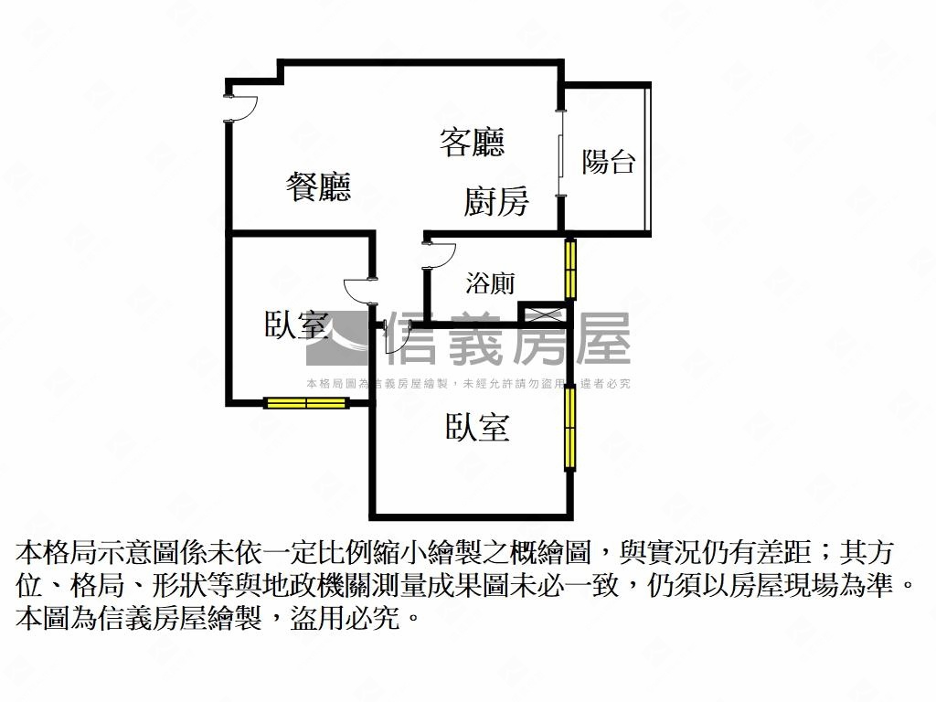 梧棲藍圖ＵＮＩ９Ａ５房屋室內格局與周邊環境