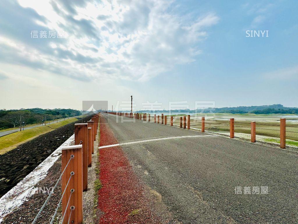 番路鄉住宅區方正土地房屋室內格局與周邊環境