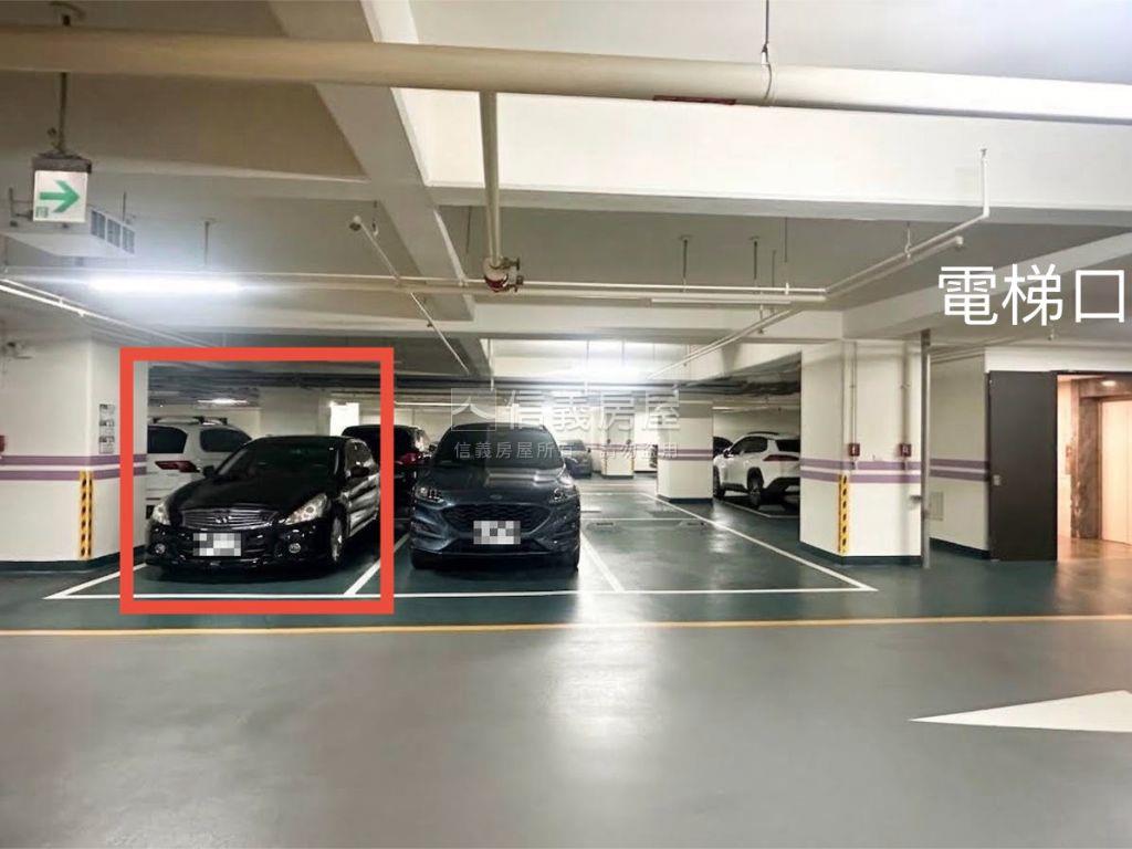 【孩子王２】樹海三房平車房屋室內格局與周邊環境