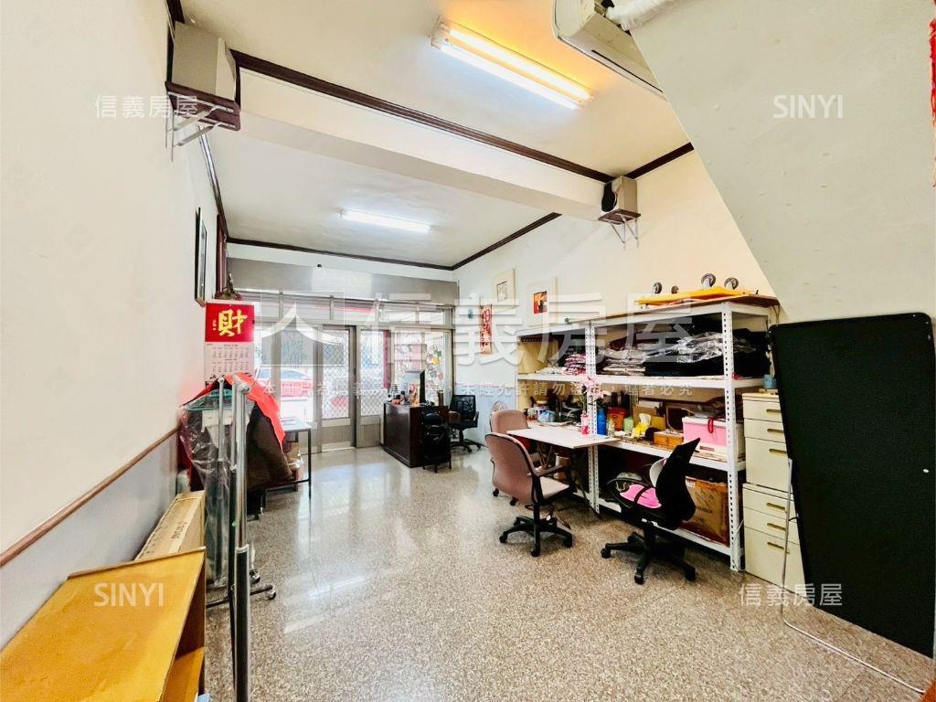 東山路屋況佳美透店房屋室內格局與周邊環境