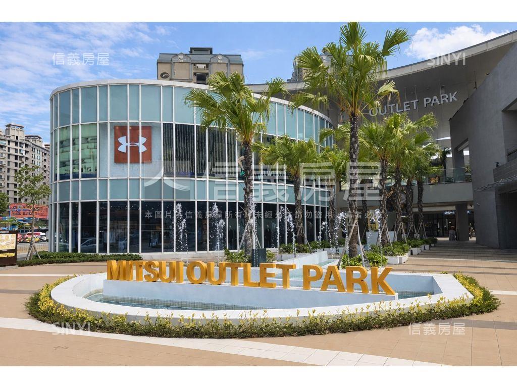 【近長庚】文三獨棟金雞母房屋室內格局與周邊環境