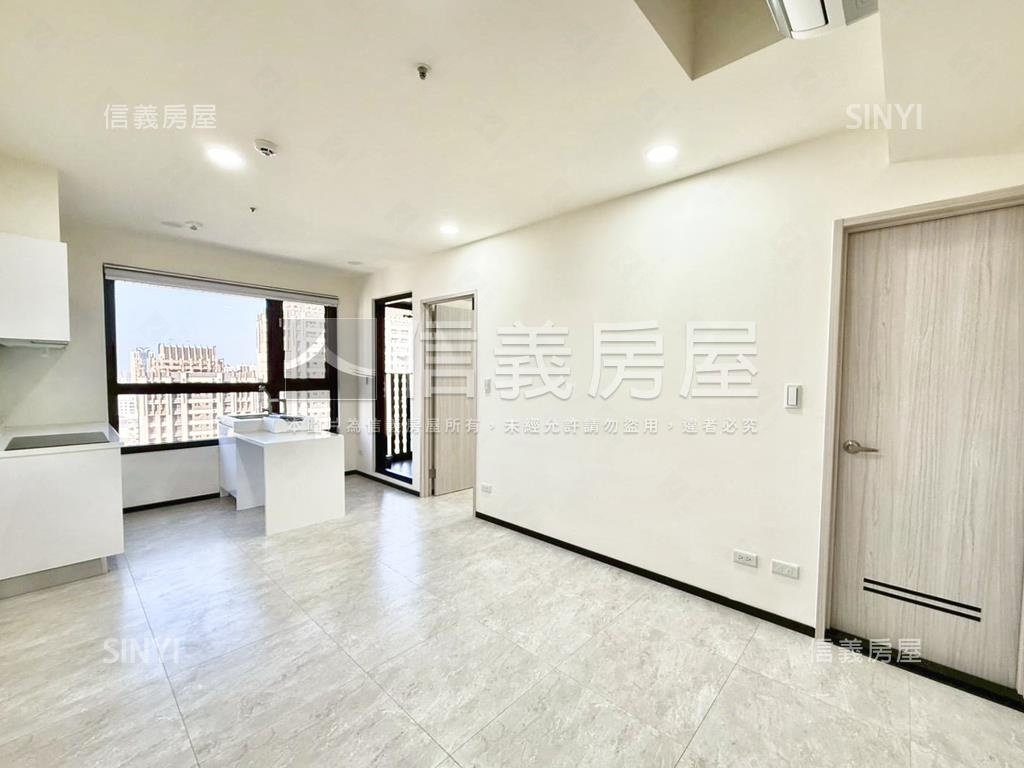 愛琴海。雅致高樓兩房平車房屋室內格局與周邊環境