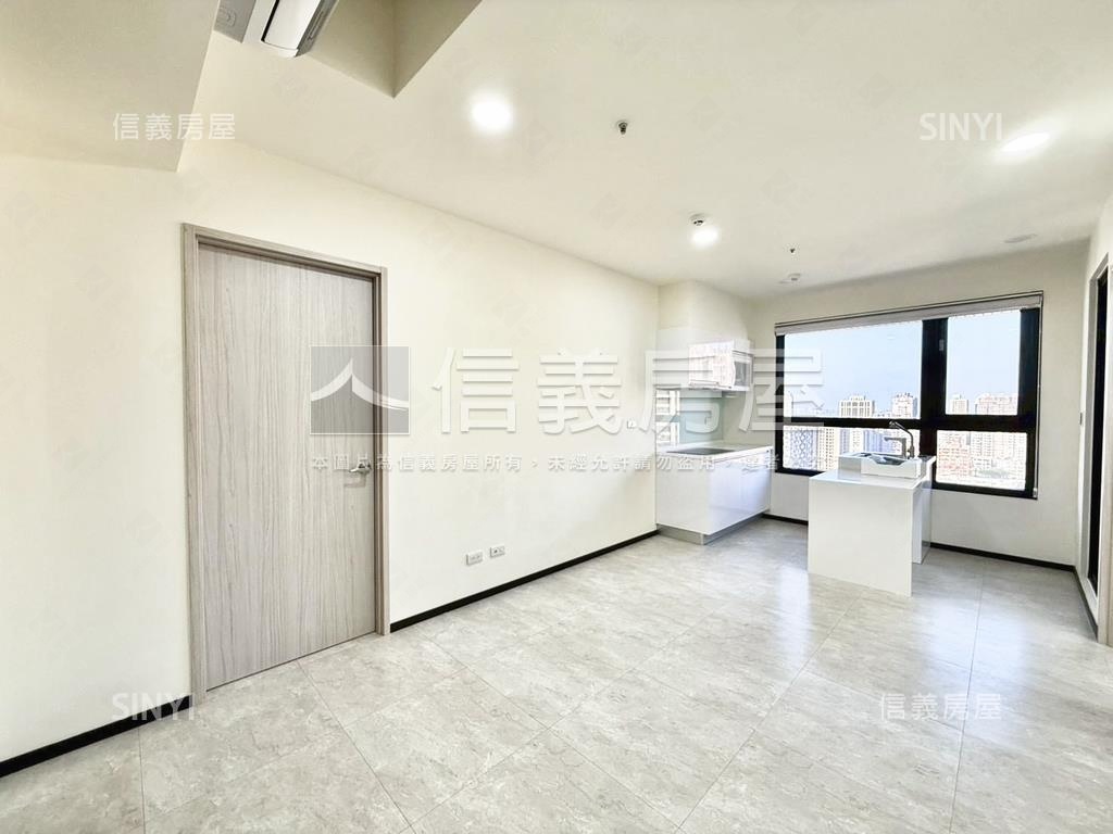 愛琴海。雅致高樓兩房平車房屋室內格局與周邊環境