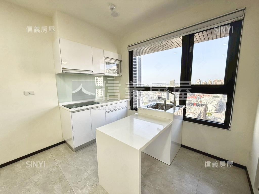 愛琴海。雅致高樓兩房平車房屋室內格局與周邊環境