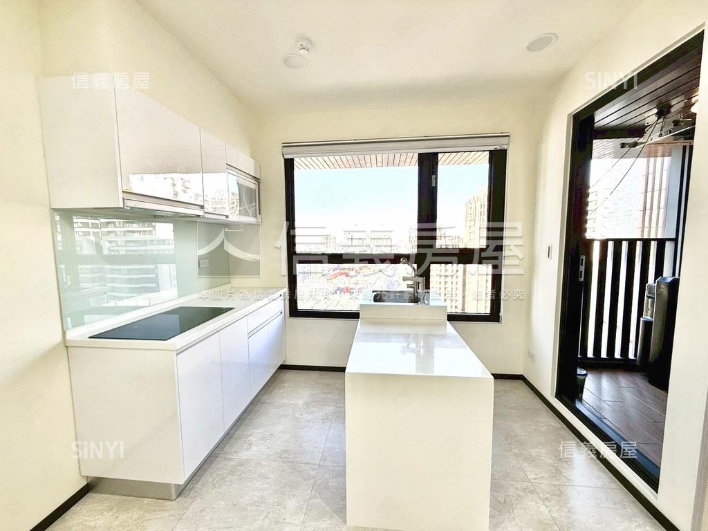 愛琴海。雅致高樓兩房平車房屋室內格局與周邊環境