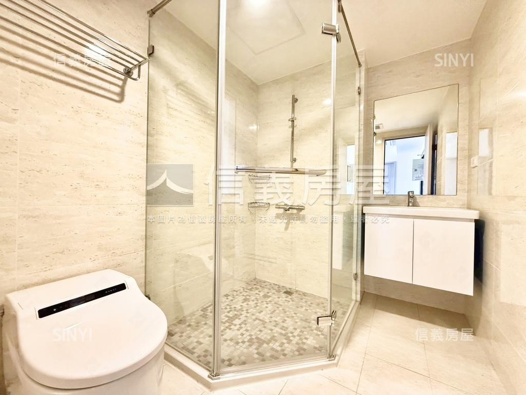 愛琴海。雅致高樓兩房平車房屋室內格局與周邊環境