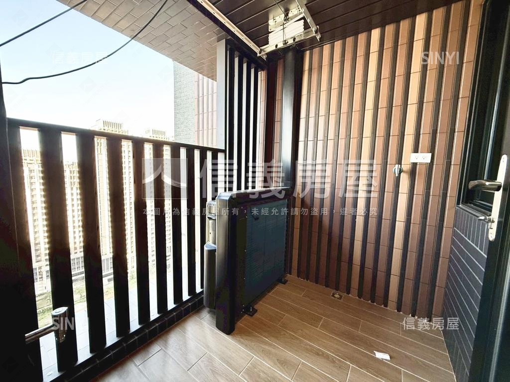 愛琴海。雅致高樓兩房平車房屋室內格局與周邊環境