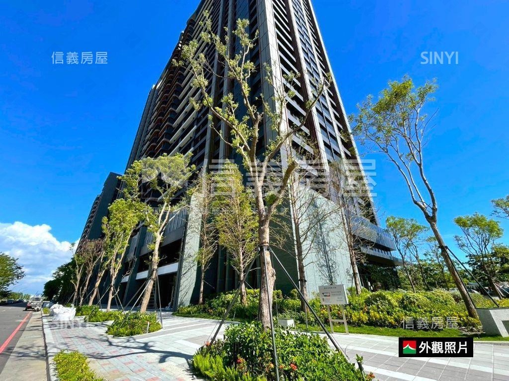 愛琴海。雅致高樓兩房平車房屋室內格局與周邊環境