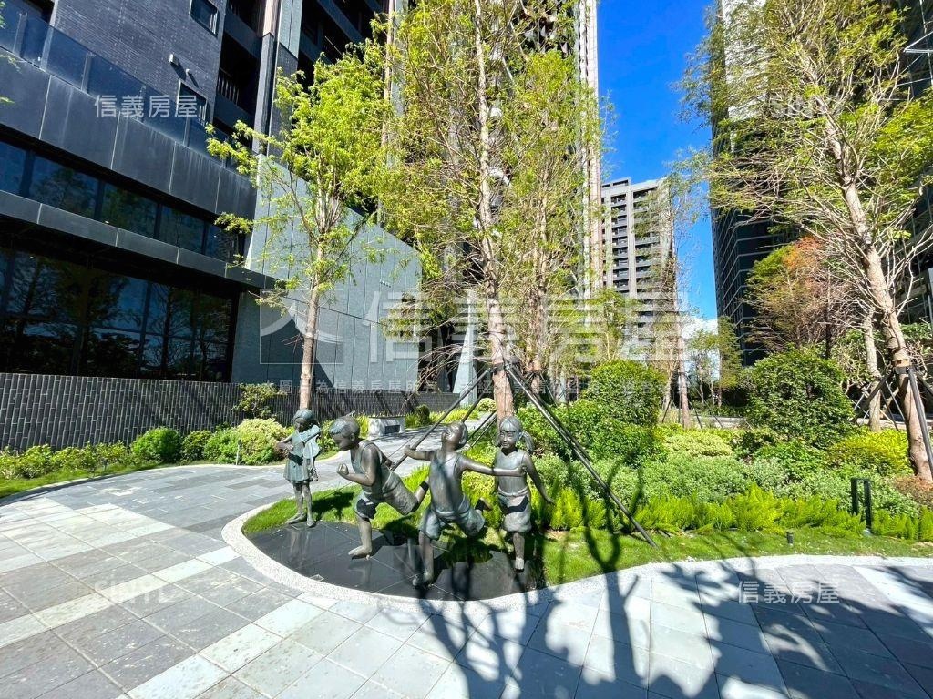 愛琴海。雅致高樓兩房平車房屋室內格局與周邊環境