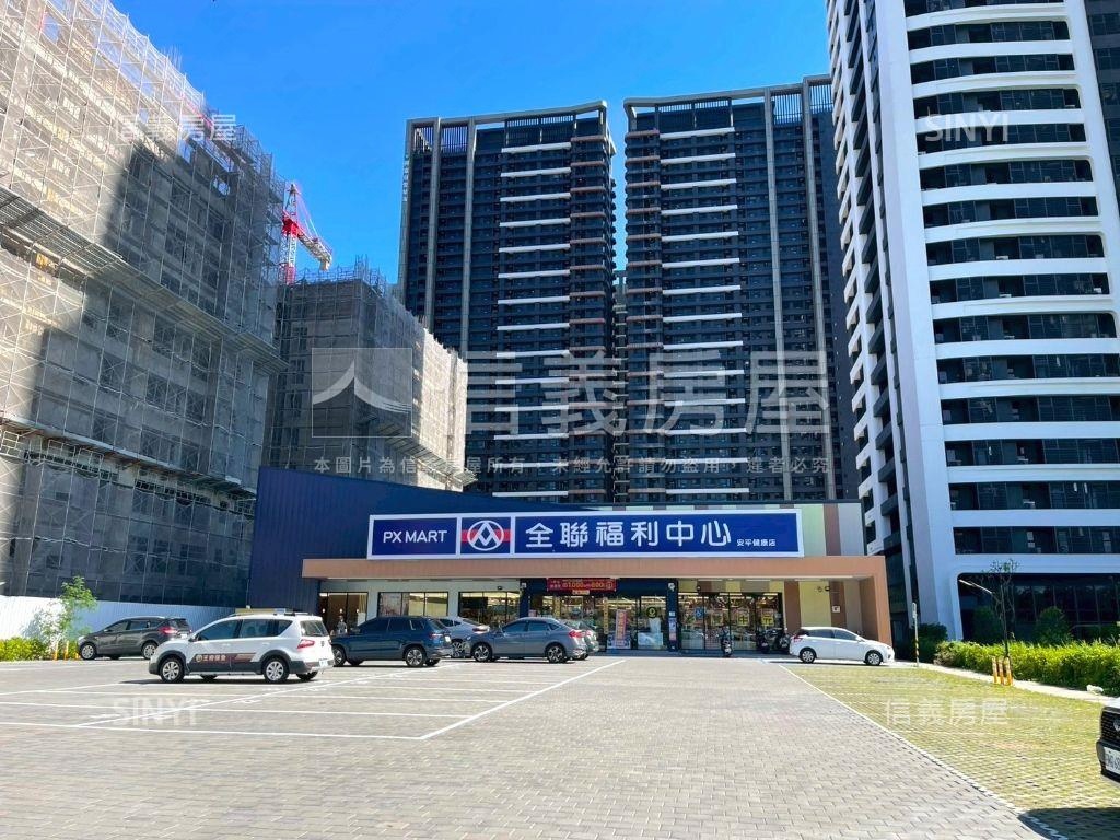 愛琴海。雅致高樓兩房平車房屋室內格局與周邊環境