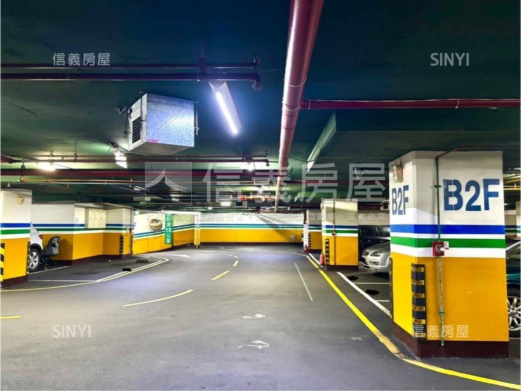 雲荷邊間幸福三房房屋室內格局與周邊環境