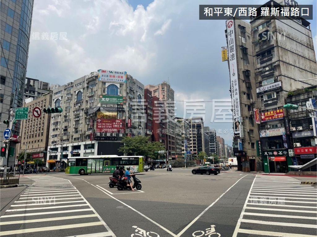 雲荷邊間幸福三房房屋室內格局與周邊環境