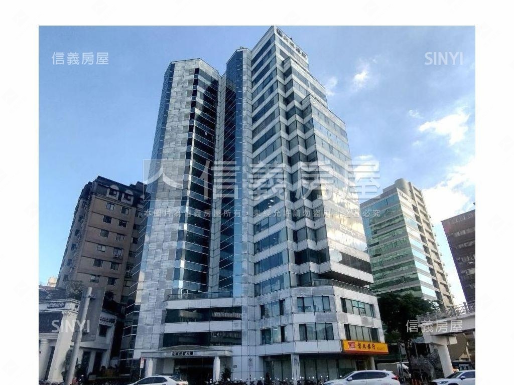 ★北城世貿辦公㊣看１０１房屋室內格局與周邊環境
