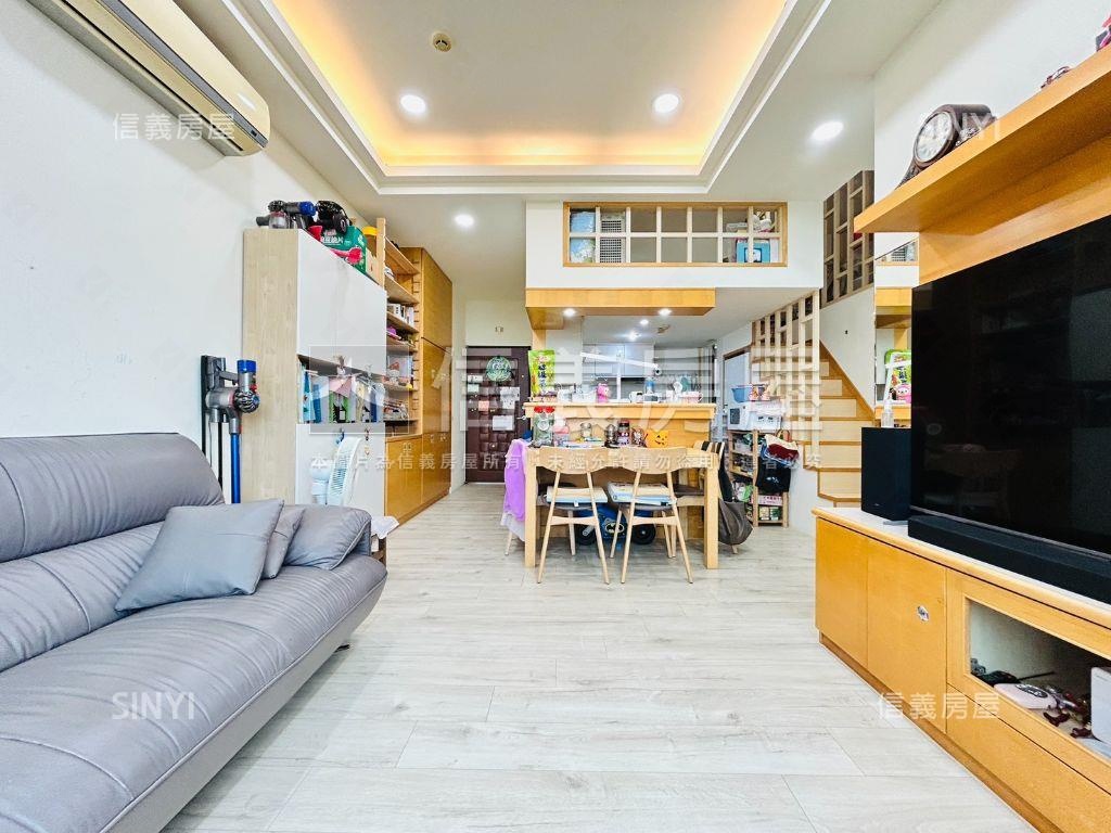 雲崗．捷運森活．景觀美宅房屋室內格局與周邊環境