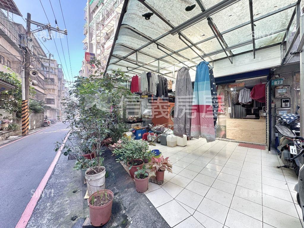 永安捷運傳家金店面房屋室內格局與周邊環境