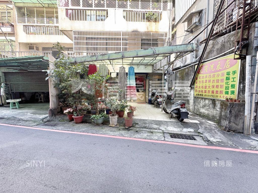 永安捷運傳家金店面房屋室內格局與周邊環境