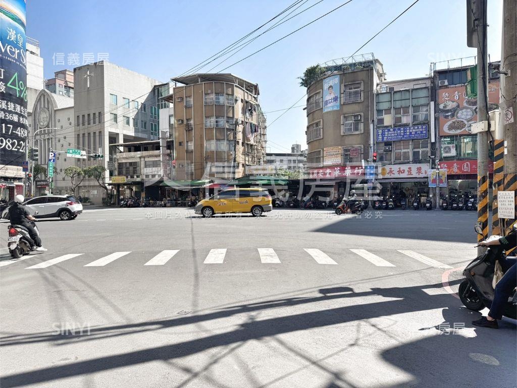 永安捷運傳家金店面房屋室內格局與周邊環境