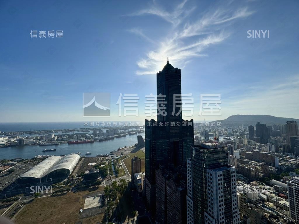 ＴＨＥＯＮＥ高樓山海景觀房屋室內格局與周邊環境