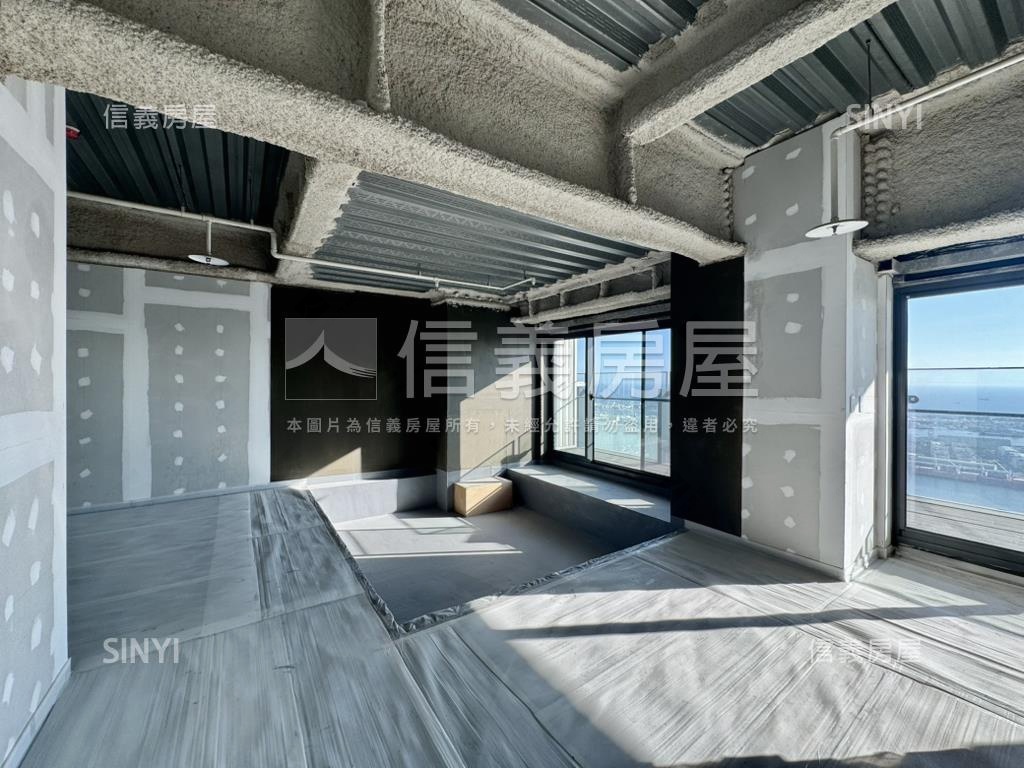 ＴＨＥＯＮＥ高樓山海景觀房屋室內格局與周邊環境