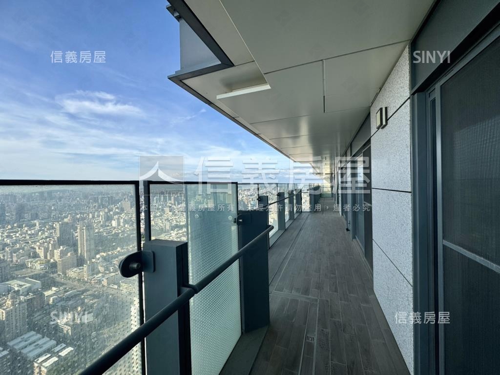 ＴＨＥＯＮＥ高樓山海景觀房屋室內格局與周邊環境
