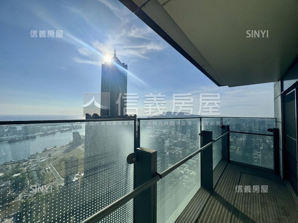 ＴＨＥＯＮＥ高樓山海景觀房屋室內格局與周邊環境