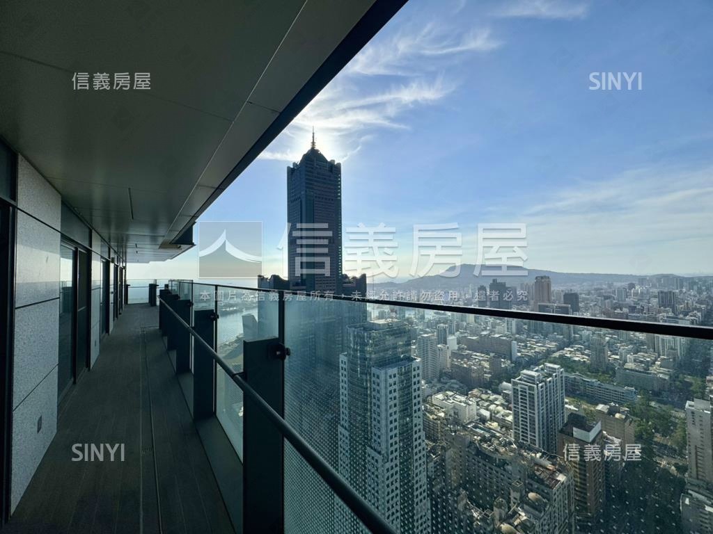 ＴＨＥＯＮＥ高樓山海景觀房屋室內格局與周邊環境