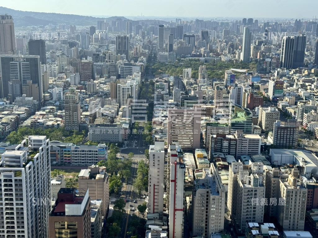 ＴＨＥＯＮＥ高樓山海景觀房屋室內格局與周邊環境