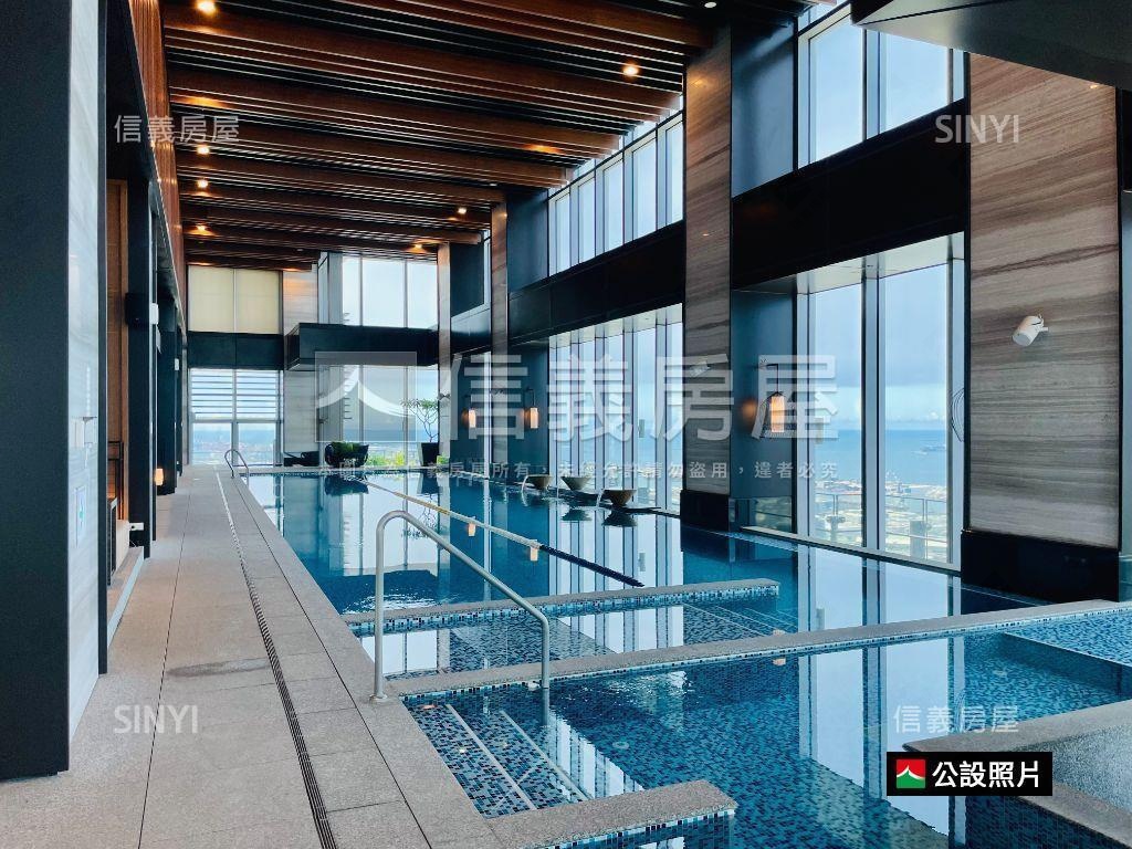 ＴＨＥＯＮＥ高樓山海景觀房屋室內格局與周邊環境