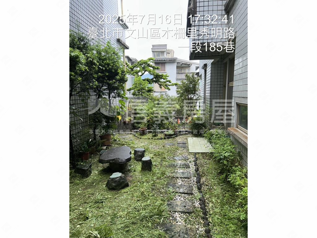 金石山莊獨棟別墅有車位房屋室內格局與周邊環境