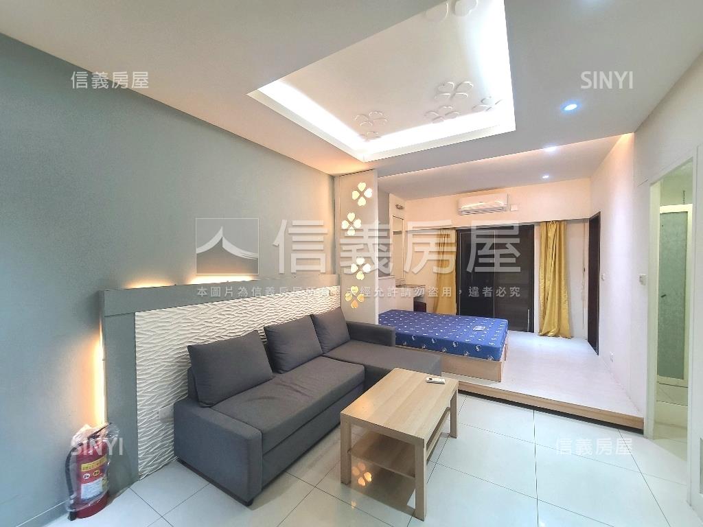 藝文樹景上城美屋＋車位房屋室內格局與周邊環境