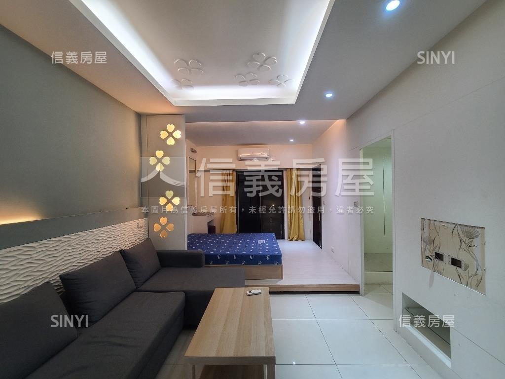 藝文樹景上城美屋＋車位房屋室內格局與周邊環境