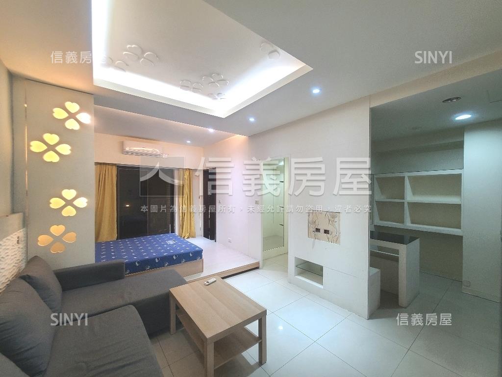 藝文樹景上城美屋＋車位房屋室內格局與周邊環境