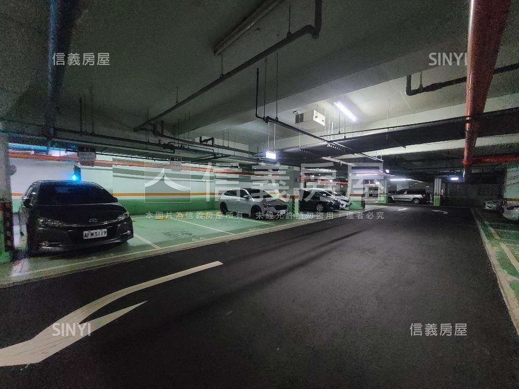 藝文樹景上城美屋＋車位房屋室內格局與周邊環境
