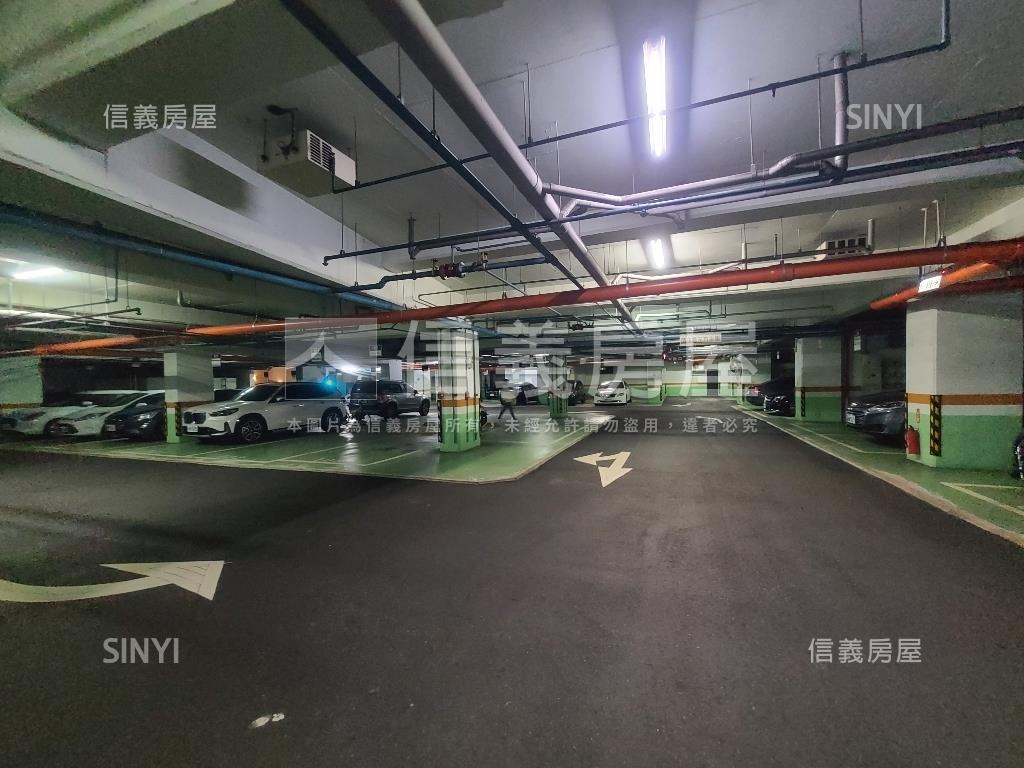 藝文樹景上城美屋＋車位房屋室內格局與周邊環境